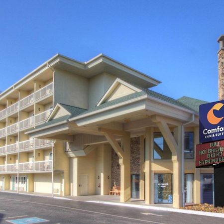 Comfort Inn & Suites At Dollywood Lane Pigeon Forge Esterno foto