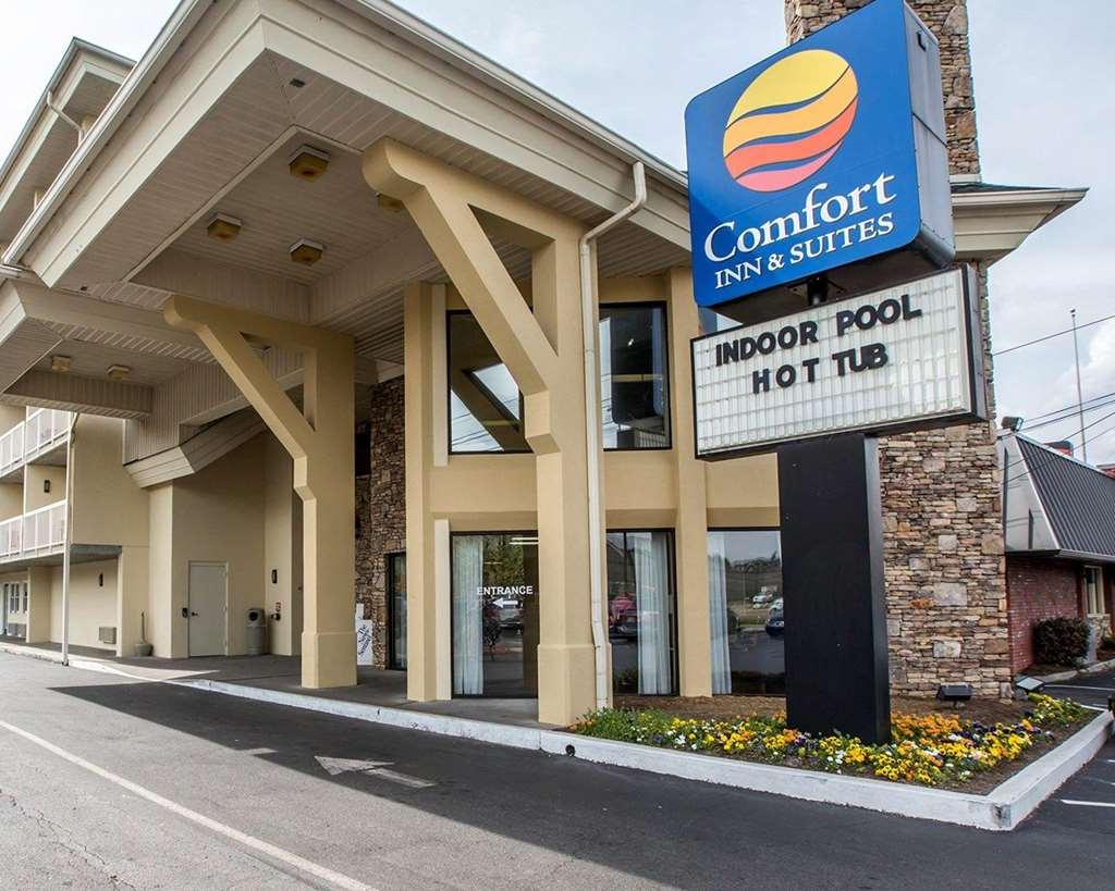 Comfort Inn & Suites At Dollywood Lane Pigeon Forge Esterno foto