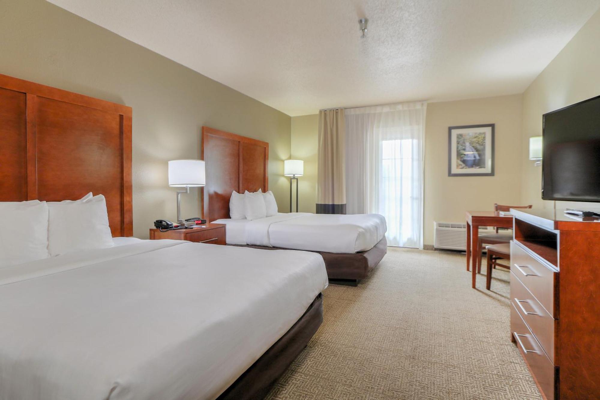 Comfort Inn & Suites At Dollywood Lane Pigeon Forge Esterno foto