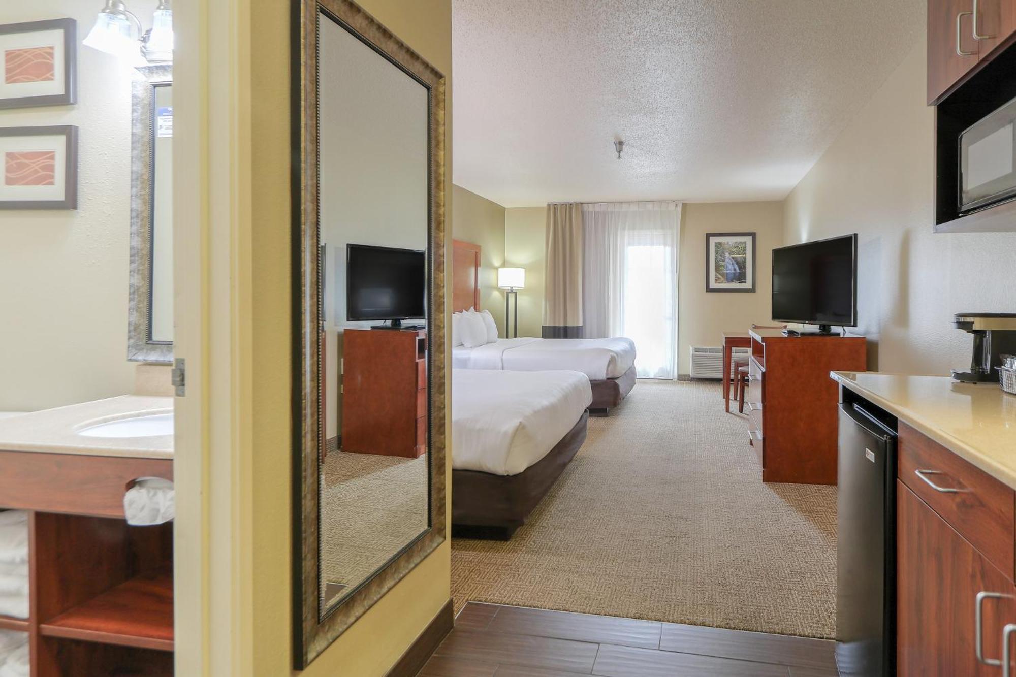 Comfort Inn & Suites At Dollywood Lane Pigeon Forge Esterno foto