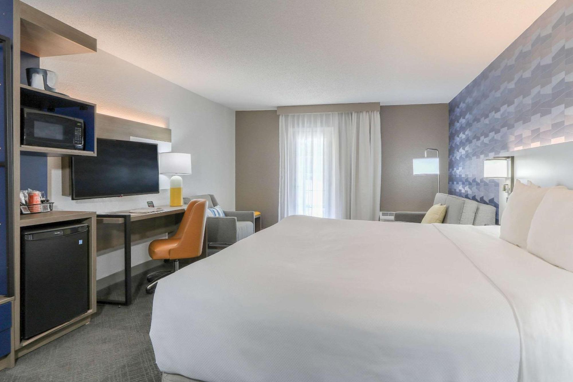 Comfort Inn & Suites At Dollywood Lane Pigeon Forge Esterno foto