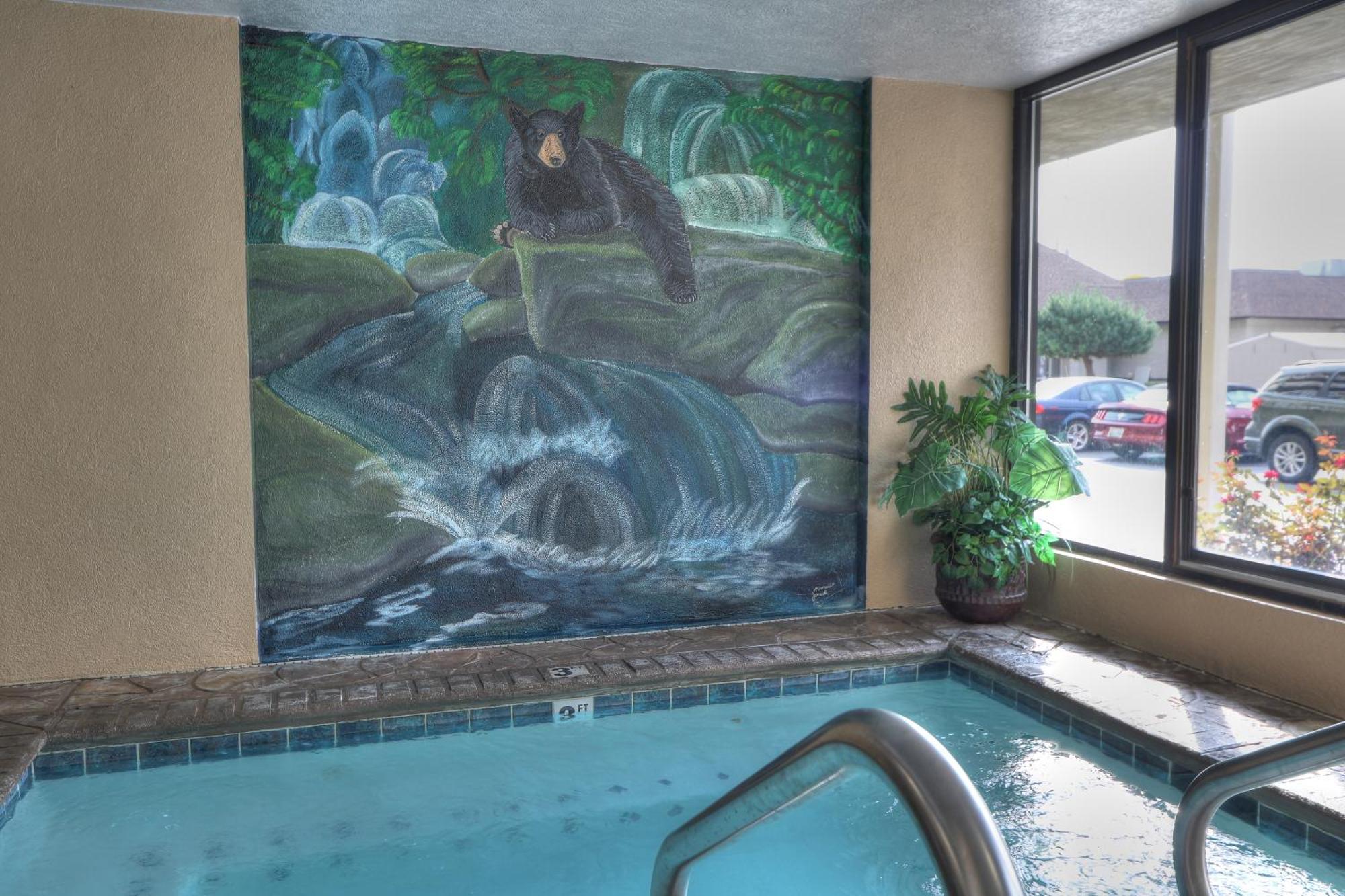 Comfort Inn & Suites At Dollywood Lane Pigeon Forge Esterno foto